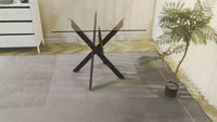 DAXTREX 35" Dining Table