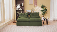 ISOLDE 99" Sofa 4 Seater