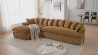 VORLENT 127" Sectional Sofa