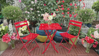 WINSLOW Outdoor Chat Set