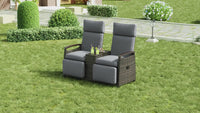 SAWYER Loveseat