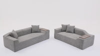 ZYNCORE Sofa Set