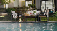 NOLAN Outdoor Coffee Table Set